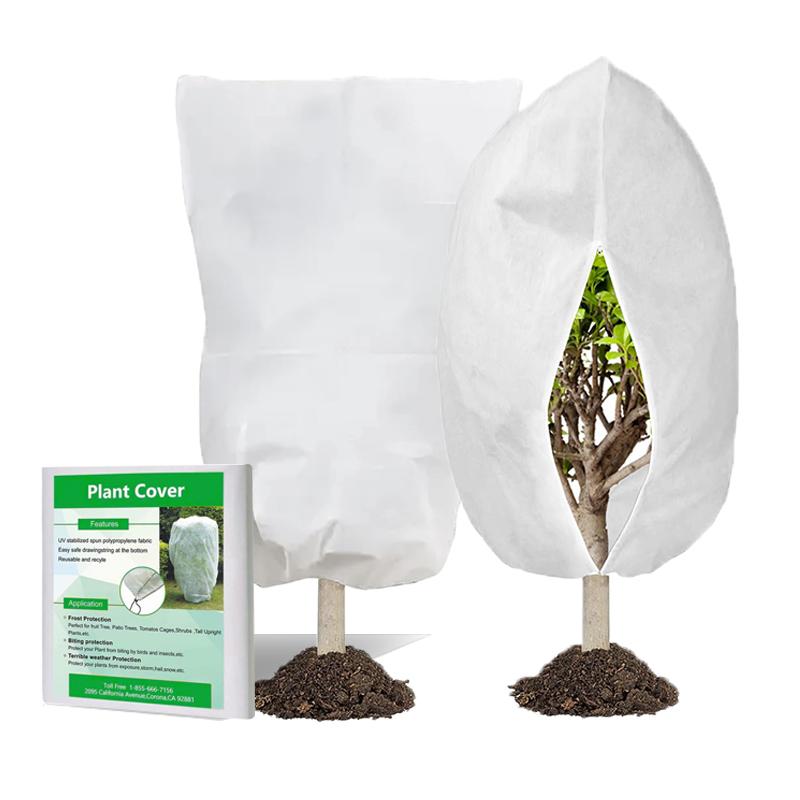 Plant Covers Freeze Protection