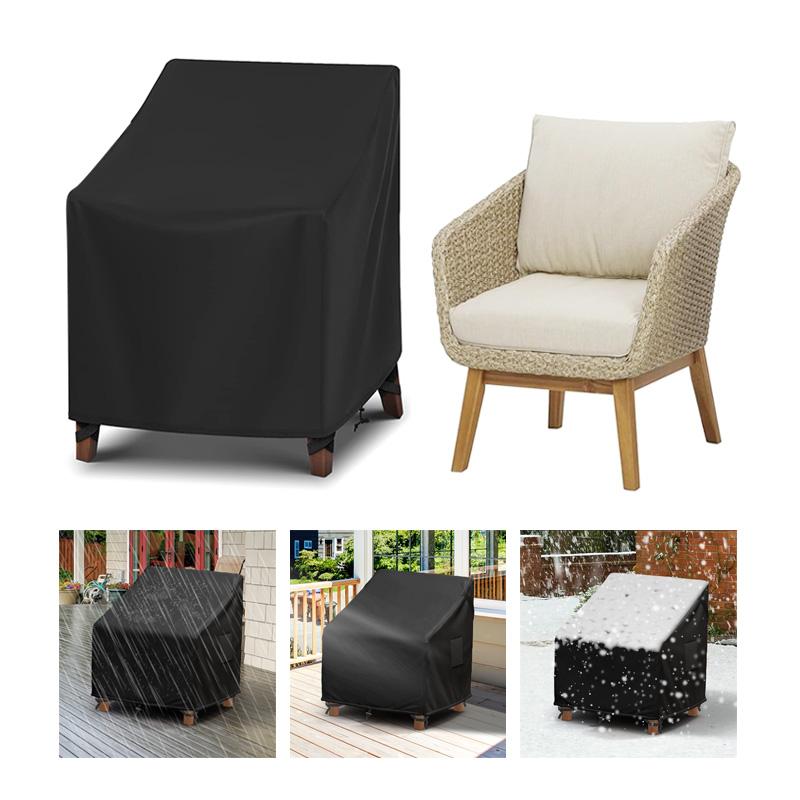 Waterproof Outdoor Dining Chair Covers