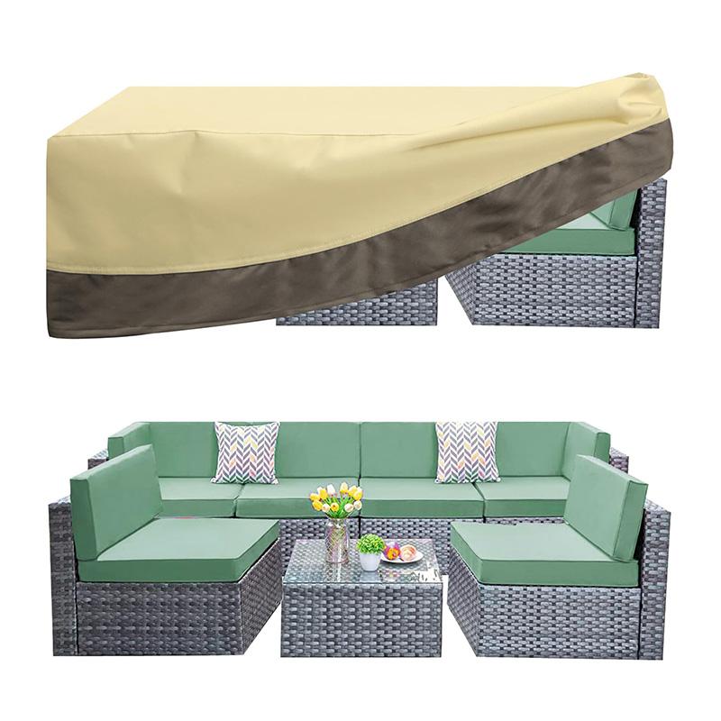 Outdoor Table Furniture Cover Waterproof