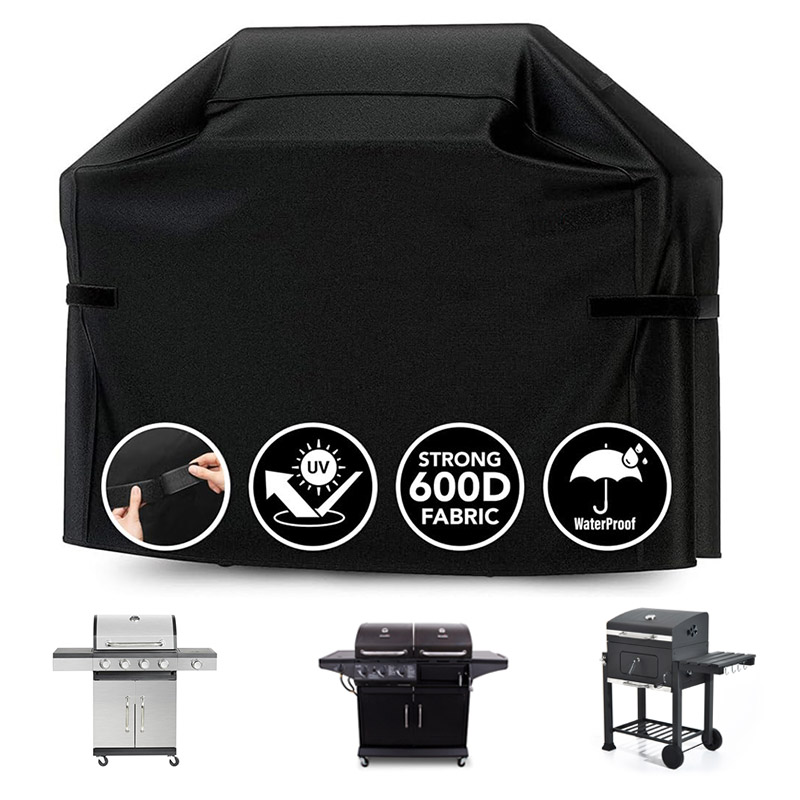 Outdoor Heavy Duty Waterproof Dust Resistant Grill Cover