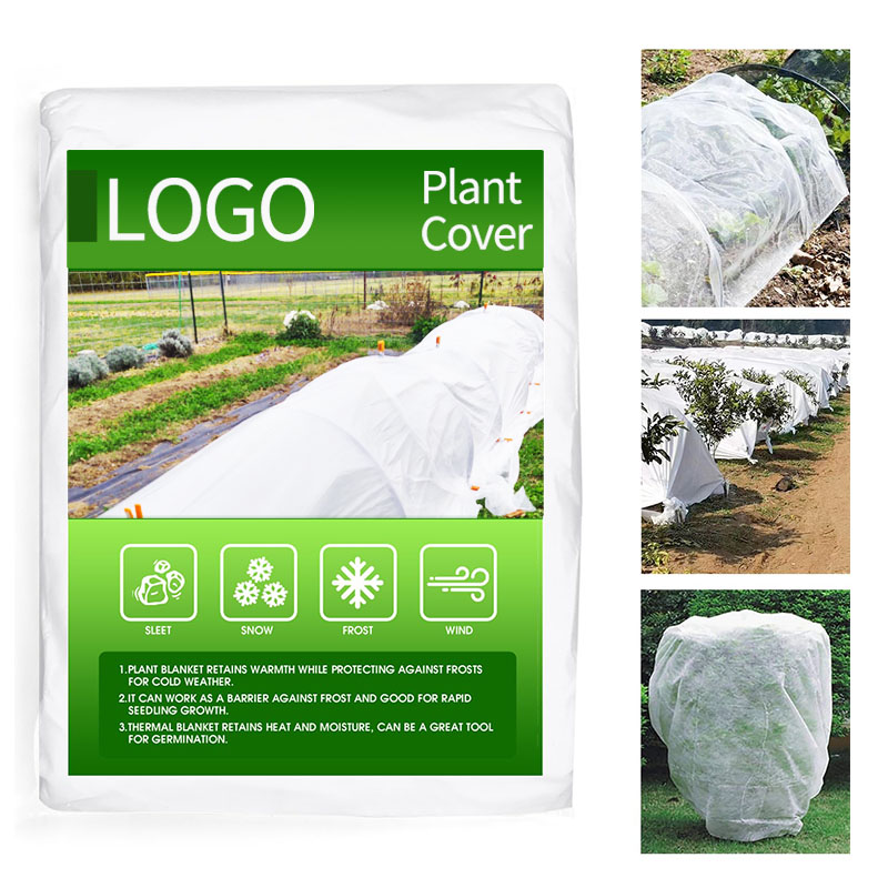 Non-Woven  10 ft x 30 ft Frost Cloths Blankets for Outdoor Plants