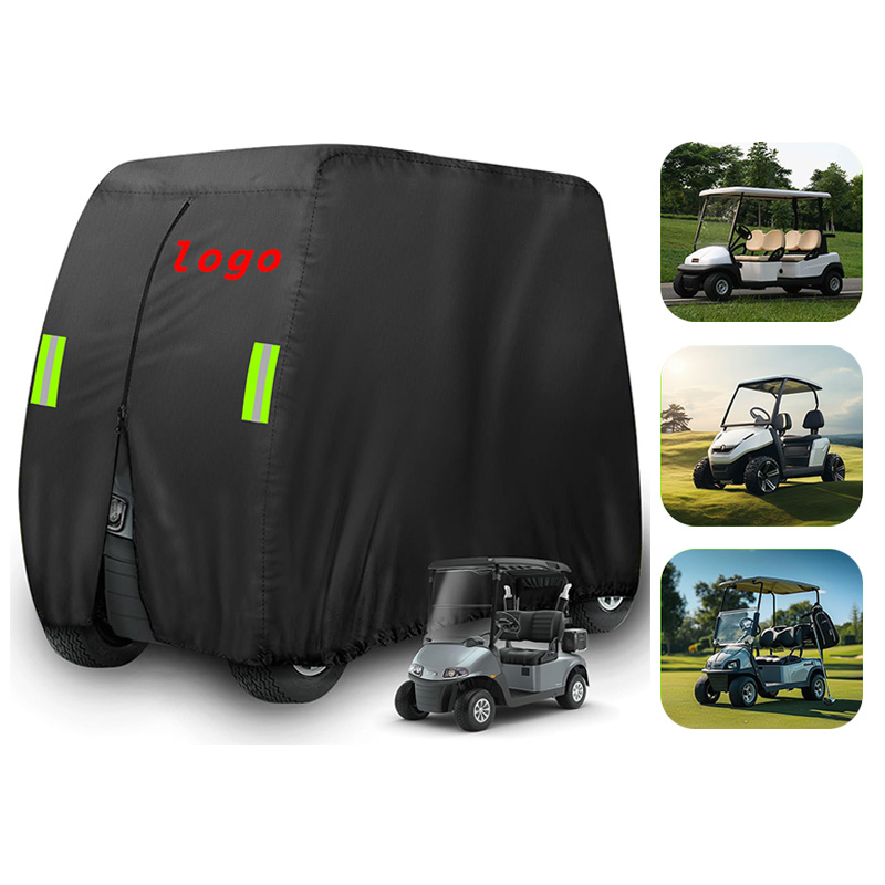 Outdoor Golf Cart Cover