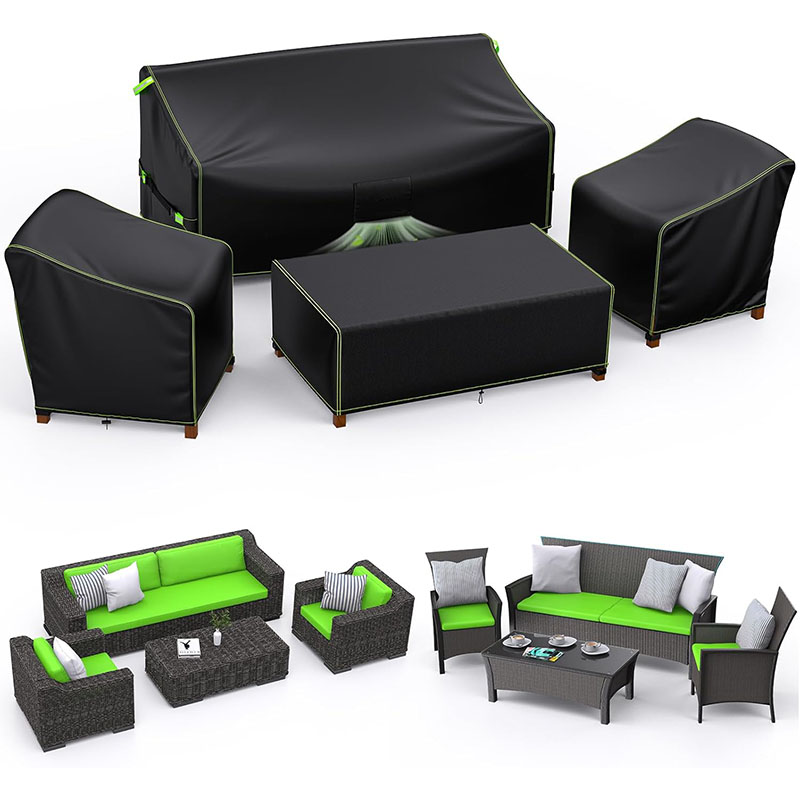 Waterproof furniture cover