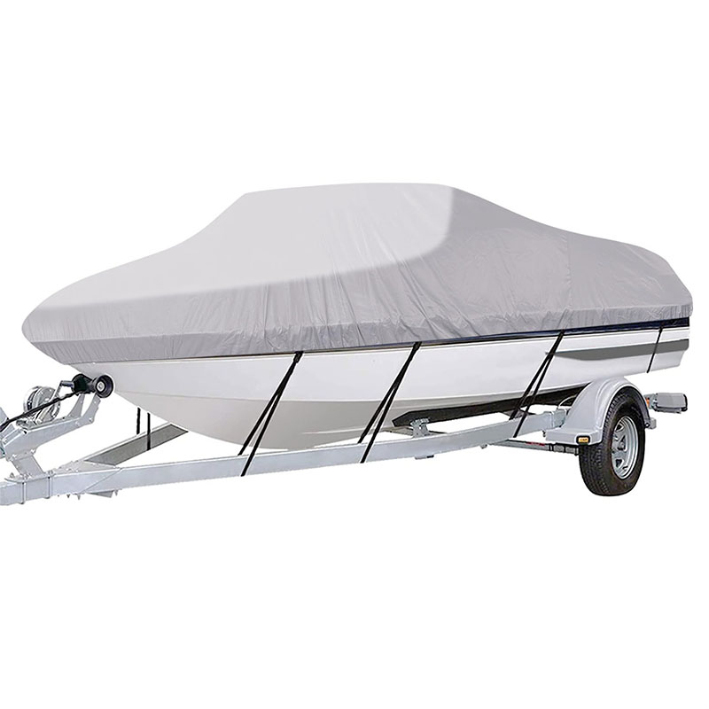 Heavy Duty Boat Cover