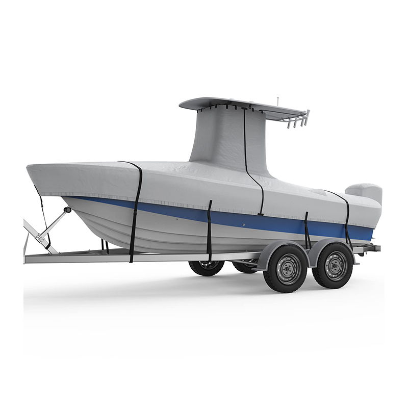 T-Top Boat Cover